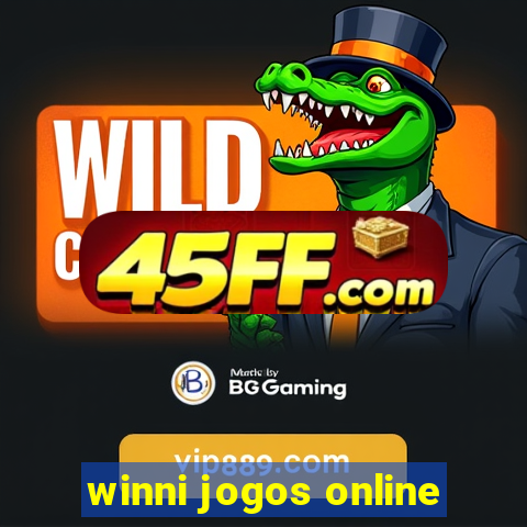 winni jogos online